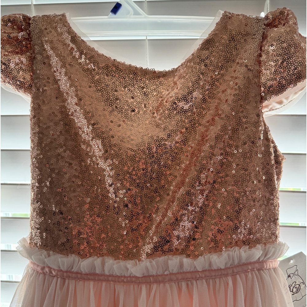 Kids Dream brand dress sz 11/12 nwt